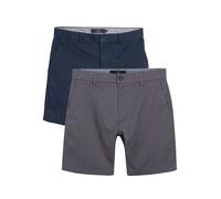 Next Pantalón chino navy / gris 32xregular navy / gris