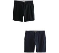 Next Pantalón chino navy / negro 32xregular navy / negro