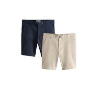 Next Pantalón chino navy / piedra 34xshort navy / piedra