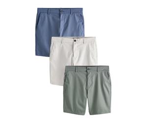 Next Pantalón chino zafiro / jade / blanco natural 48xregular zafiro / jade / blanco natural