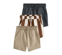 Next Pantalón crema / chocolate / marrón claro / negro 86 crema / chocolate / marrón claro / negro