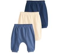 Next Pantalón crema / marino / navy 74 crema / marino / navy