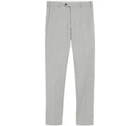 Next Pantalón de pinzas 'Motion Flex' gris claro 50xregular gris claro