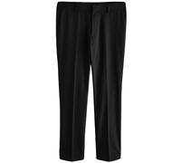 Next Pantalón de pinzas negro 64-66xregular negro