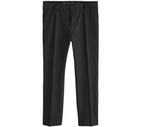 Next Pantalón de pinzas negro 64-66xregular negro