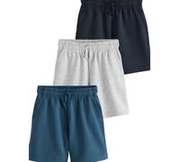 Next Pantalón deportivo azul / gris moteado / negro 122 azul / gris moteado / negro