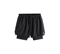 Next Pantalón deportivo negro M negro