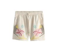 Next Pantalón ecru / amarillo / verde oscuro / rosa / rojo 44 EUR
