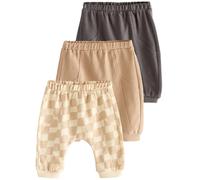 Next Pantalón ecru / marrón claro / antracita 80 ecru / marrón claro / antracita