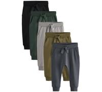 Next Pantalón gris / caqui / oliva / verde oscuro / negro 98 gris / caqui / oliva / verde oscuro / negro