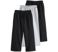 Next Pantalón gris claro / negro 158 EUR