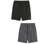 Next Pantalón gris oscuro / negro 33xregular gris oscuro / negro