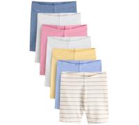 Next Pantalón marino / gris moteado / rosa / blanco 116 EUR