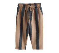 Next Pantalón marrón claro / negro 86 marrón claro / negro