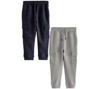 Next Pantalón navy / gris claro 104 navy / gris claro