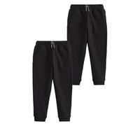 NEXT Niños Pack de 2 Pantalones de chándal de Corte Slim