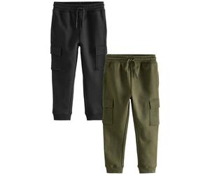 Next Pantalón oliva / negro 134 oliva / negro