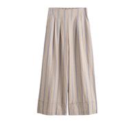 Next Pantalón plisado 'N. Premium' beige / azul claro 46xshort EUR
