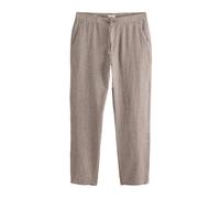 Next Pantalón 'Signature' beige moteado 40xshort EUR