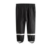 NEXT Pantalones Impermeables Negro 2 Años
