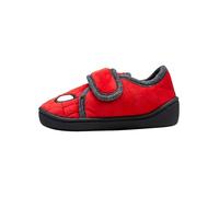 NEXT Pantuflas estampadas con cierre con un toque y suela de goma Red Spiderman Marvel 28
