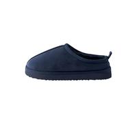 NEXT Pantuflas estilo chinelas abrigadas Azul Marino 42
