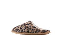 NEXT Pantuflas guateadas de Tejido Cepillado Animal Print XL