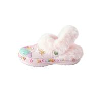 NEXT Pantuflas Tipo Zueco abrigadas con Forro de Peppa Pig Rosa 21.5