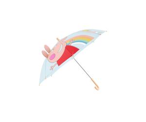 Next Paraguas 'Peppa Pig' azul claro / amarillo / rosa pastel / rojo S-XXL EUR