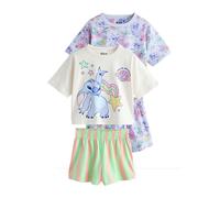 Next Pijama 'Disney Lilo Und Stitch' crema / lila / lila / albaricique 166 crema / lila / lila / albaricique