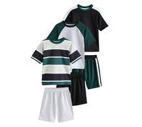 Next Pijama greige / gris claro / pino / negro 122 greige / gris claro / pino / negro