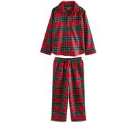 Next Pijama 'Xmas' verde / rojo / blanco 80 verde / rojo / blanco