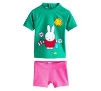 Next Protección UV 'Miffy' amarillo / verde / rosa claro / blanco Infantil Next 110 amarillo / verde / rosa claro / blanco