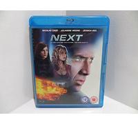 Next [Reino Unido] [Blu-ray]