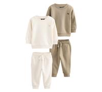 Next Ropa para correr marrón claro / negro / blanco 110 marrón claro / negro / blanco