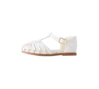 NEXT Niñas Sandalias para ocasiones especiales estilo pescador con corazón Blanco 24