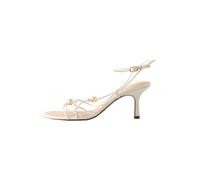 Next Sandalias con hebilla 'Forever Comfort' blanco lana 39 blanco lana