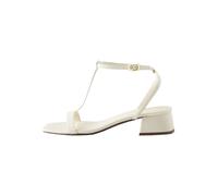 Next Sandalias con hebilla 'Forever Comfort' blanco lana 40-40,5 blanco lana