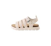 Next Sandalias verde / rosa / offwhite 37 verde / rosa / offwhite