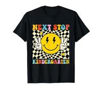 Next Stop Kindergarten - Último día de Graduado de prekínder Camiseta