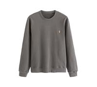 Next Sudadera amarillo / gris L amarillo / gris