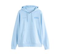 Next Sudadera azul claro L azul claro