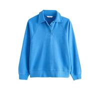 Next Sudadera azul XS azul