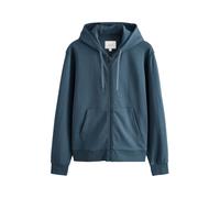 Next Sudadera con cremallera azul ahumado XXL azul ahumado