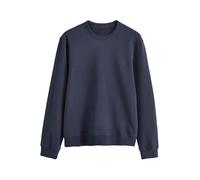 NEXT Sudadera de Cuello Redondo Ligera 100% algodón Azul Marino 3XL