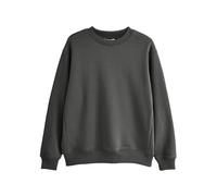 Next Sudadera gris oscuro XXL gris oscuro