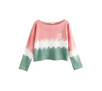 Next Sudadera jade / pitaya / blanco M jade / pitaya / blanco