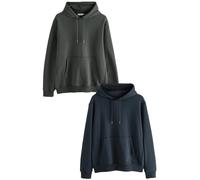 Next Sudadera navy / verde oscuro XXL navy / verde oscuro
