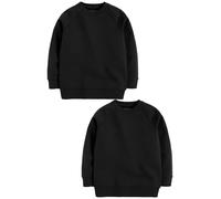 Next Sudadera negro 110 negro