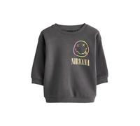 Next Sudadera 'Nirvana' gris / mezcla de colores 98 gris / mezcla de colores